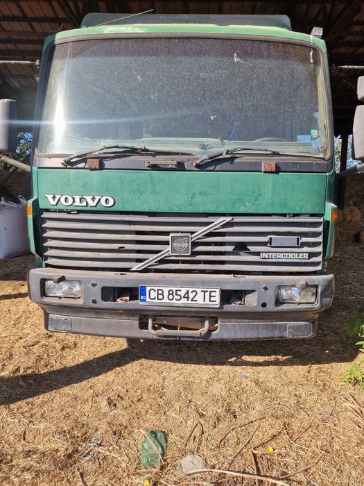 Камион Volvo FL 618