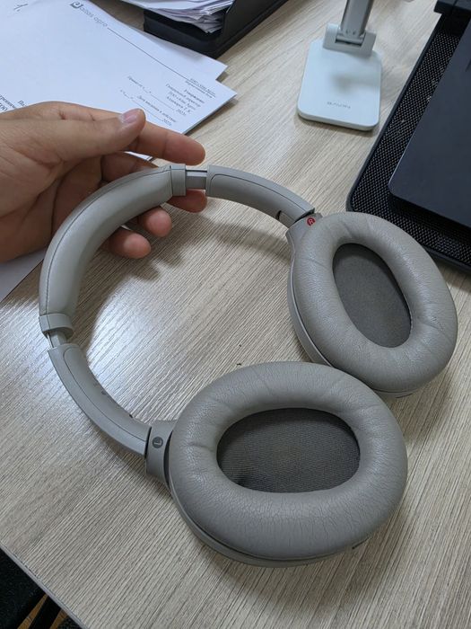 Наушники Sony wx1000 xm4