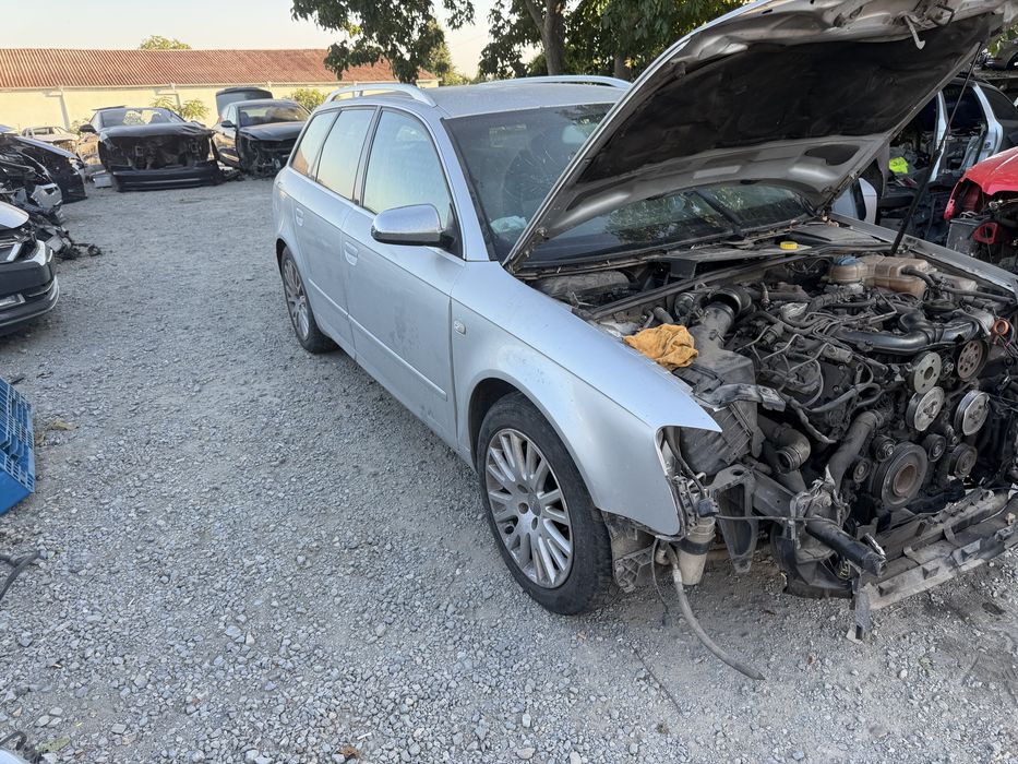 Ауди а4 Б7 на части / audi a4 b7 3.0 tdi на части