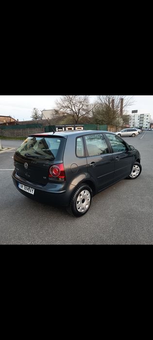 Vând polo 9n 1, 2 benzina 2006
