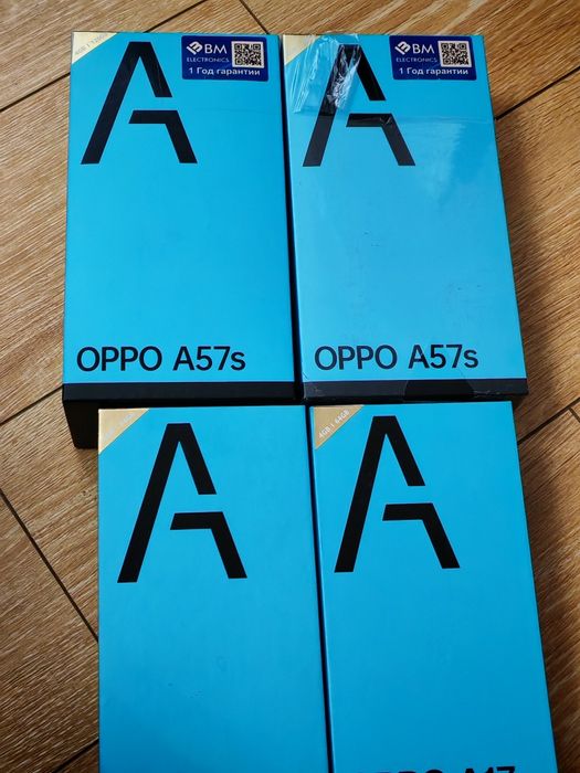 Oppo A17 официалка 4/64