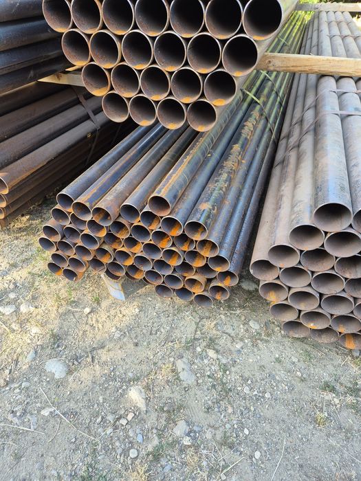 Vand teava rotunda de 88,9x2,9x6m