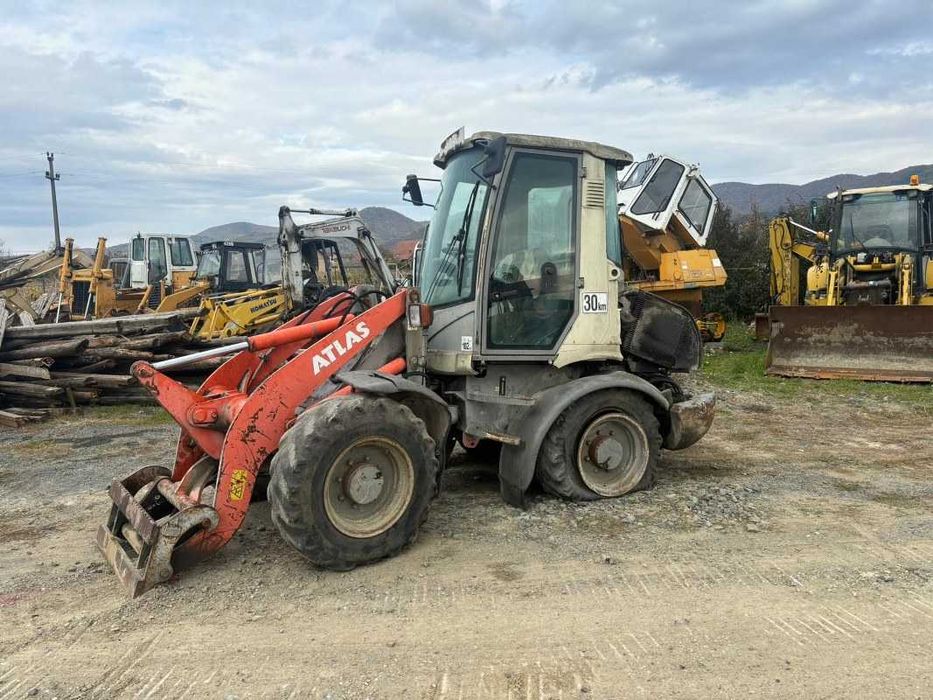 Dezmembrez mini vola Atlas 65- piese de schimb Atlas