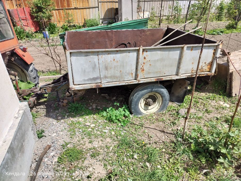 Трактор Т-25 Владимерец