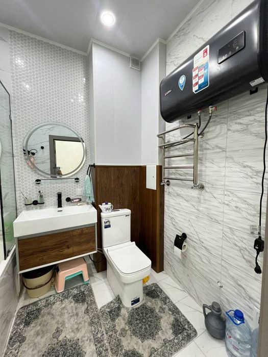 Квартира 2 ком в новостройке, 65м² Мирзо Улугбек-й р-н, Макро