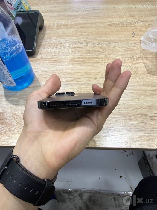 Iphone 14 pro max 256
