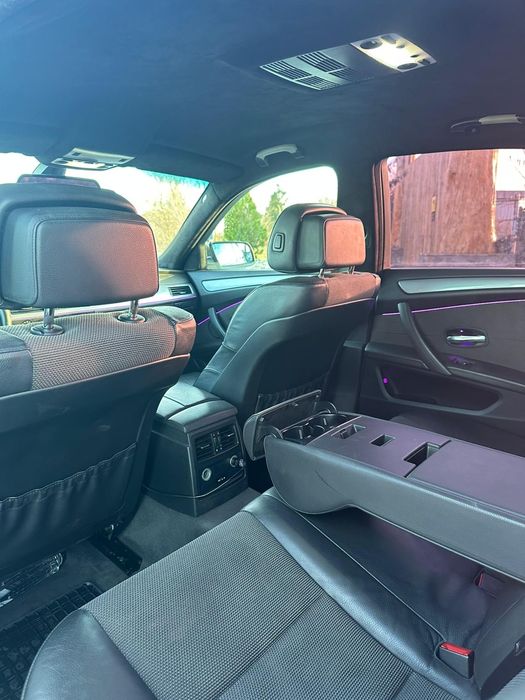 Vând BMW E60 3.0 525D 197cp / / / joystick