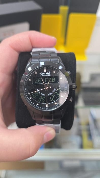 Аль харамайн часы оригинал