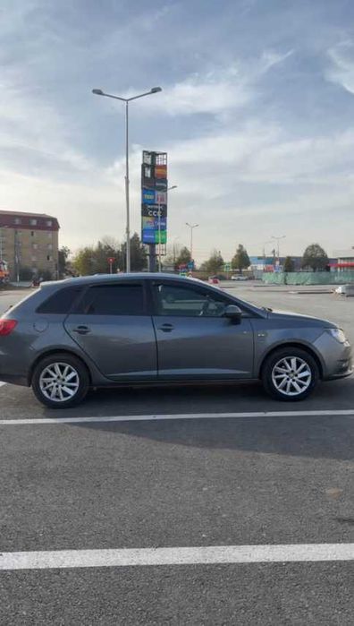 Seat Ibiza 1.6 diesel