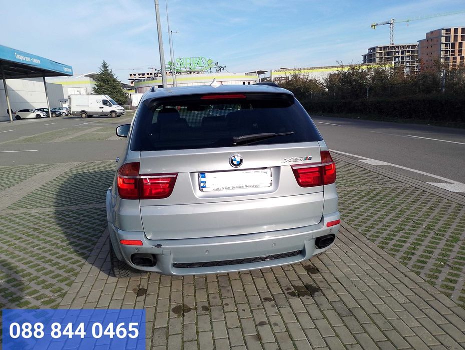 BMW X5 Фул М Пакет 2010 3500 куб Дизел