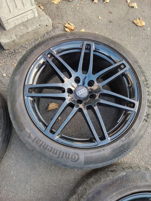 Jante originale Audi 21  Q7
