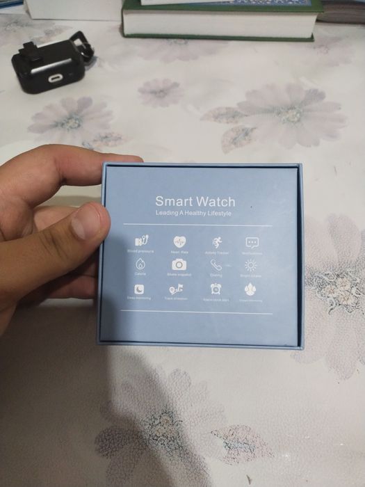 Smart Watch Active 2