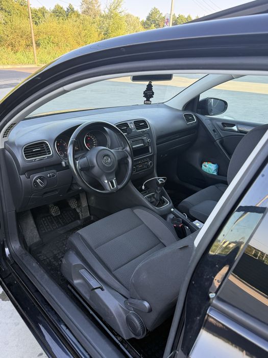 VOLKSWAGEN Golf 2009 — imagine 4