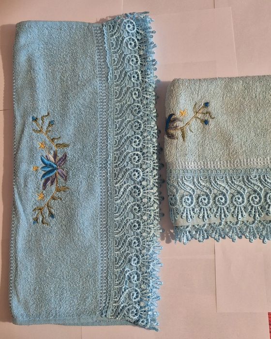 Lot 6buc prosoape cotton 100%