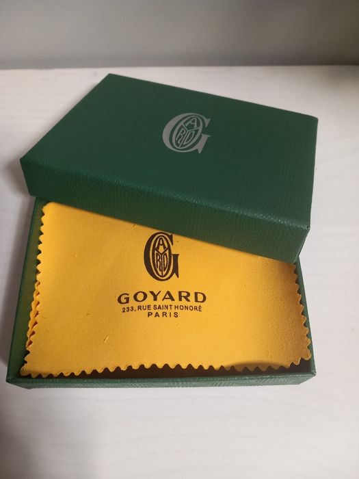 Goyard cardholder / портмоне за карти / картодържател / кардхолдър