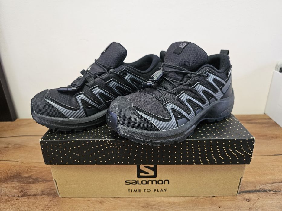 Детски маратонки Salomon XA PRO