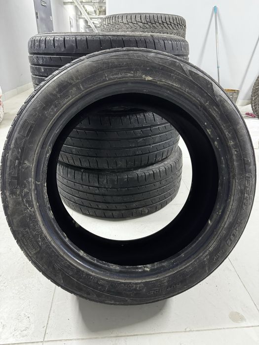 235/50/R18 Nexen летние