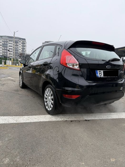 Ford Fiesta 1.5 TDCI