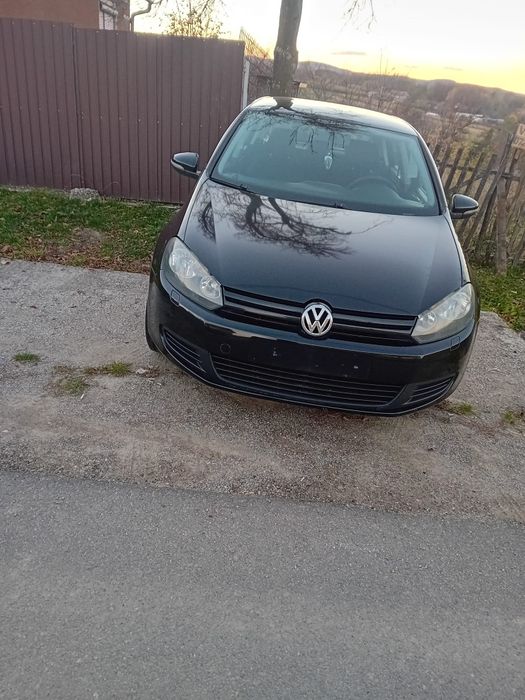 Dezmembrez vw Golf 6 benzina!!!