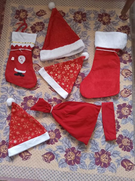 Новогодние аксессуары