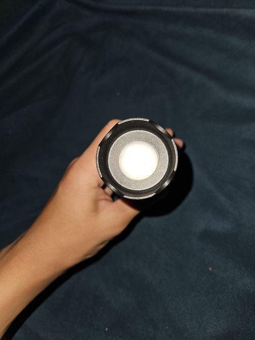 Фонарик ручной для природы