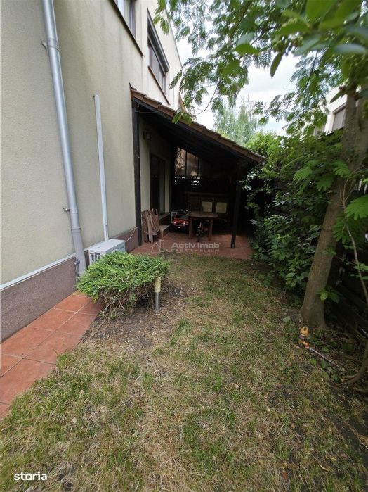 Casa complex - Green City -4 camere - 3 bai - 113mp utili - 100mp curt