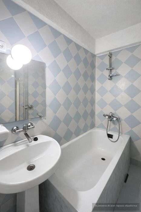 Тристаен апартамент в ж.к. Младост 3.