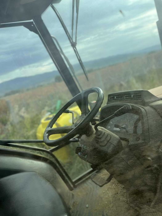 Трактор Мицубиши MT620 4x4