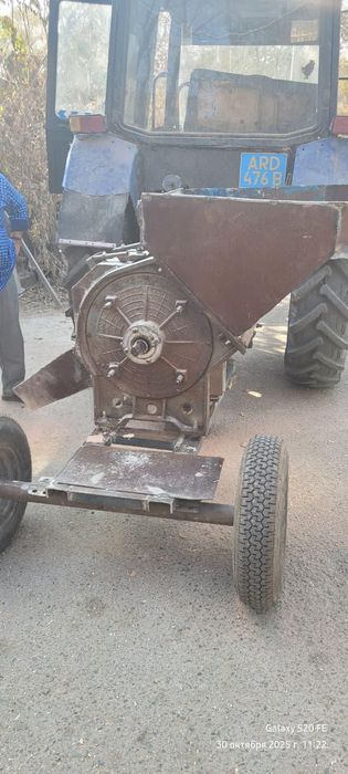 Дробилка КДУ 2 Украина