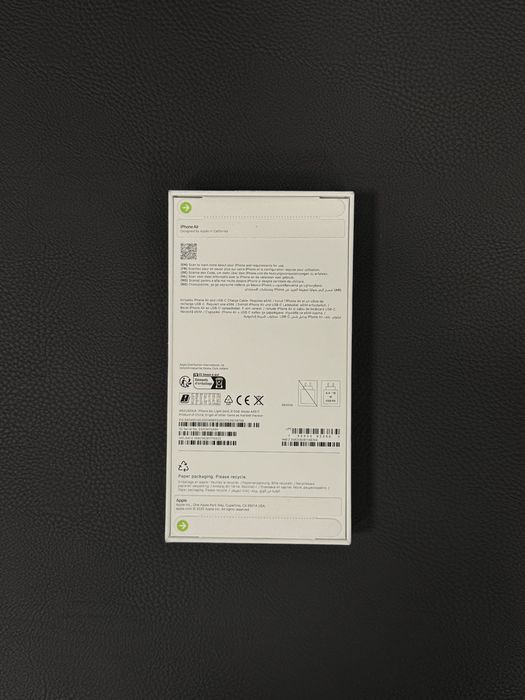 Продавам нов iPhone Air 512 GB