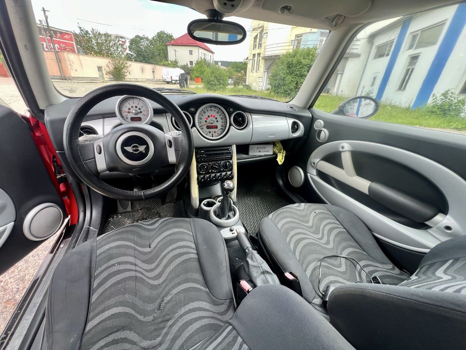 Mini cooper ONE