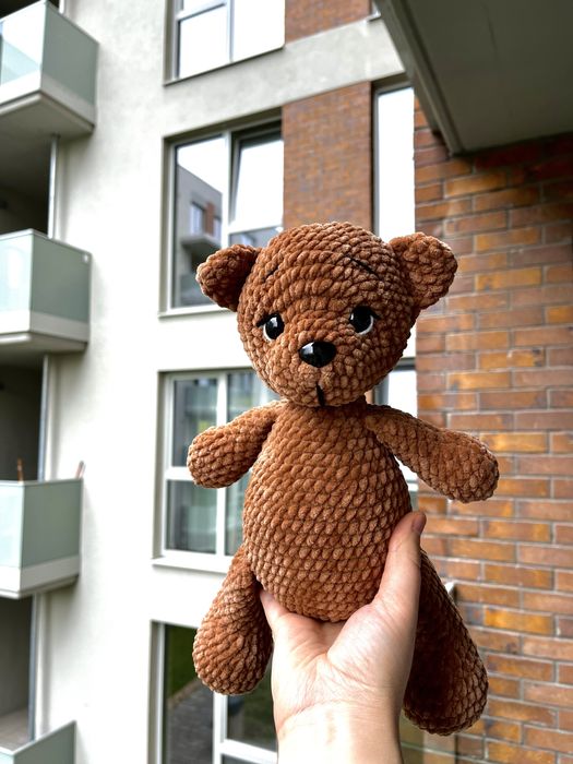 Jucarii crosetate manual