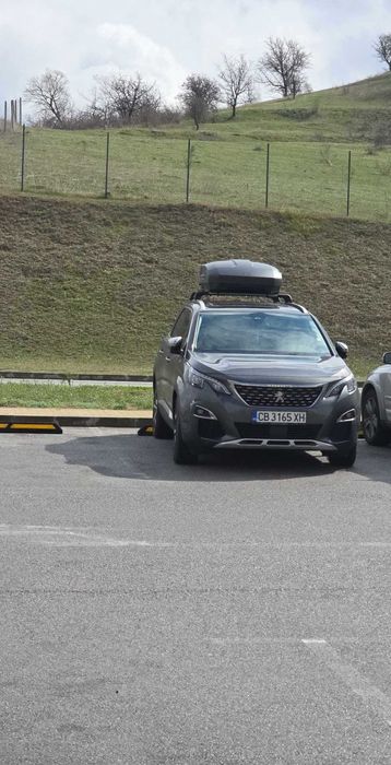 Peugeot 5008 7 места, уникат, crossway, Business