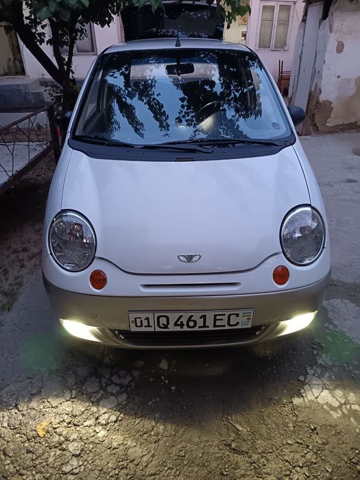 Matiz best sotiladi 2007 yil