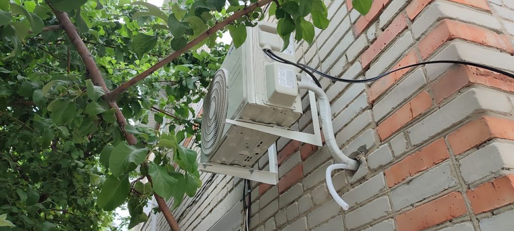 Установка и обслуживание кондиционеров