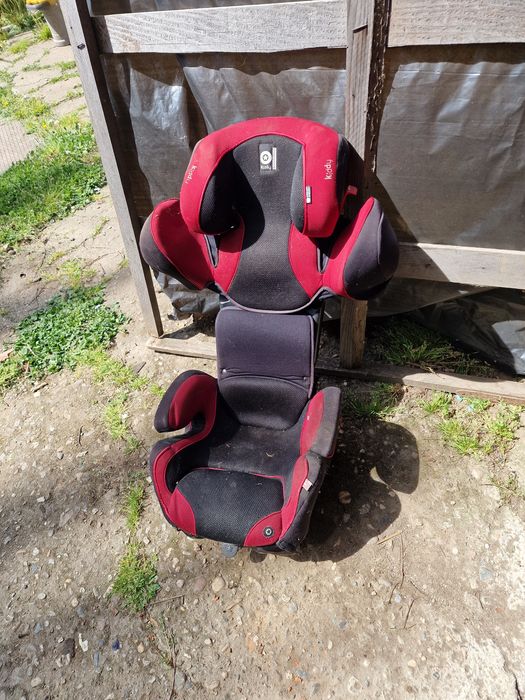 Scaun auto kiddy guardianfix pro