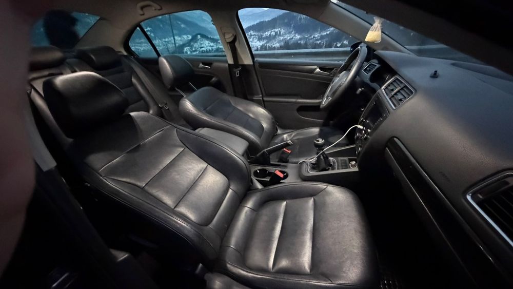 Vw -Jetta 1,6 TDI 105