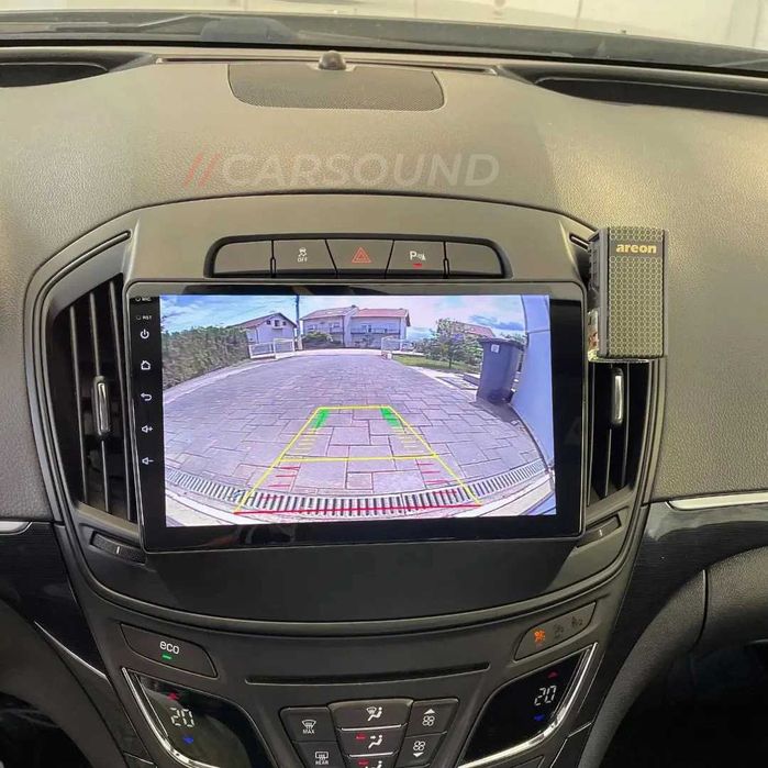 Opel Insignia - 9" Мултимедия Android Опел Инсигния Навигация Андроид