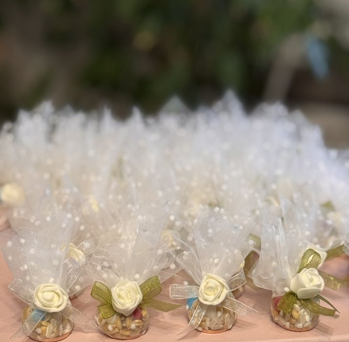 Сватбени късметчета