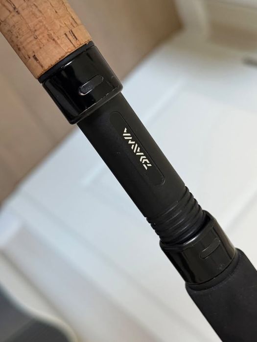 Daiwa N’Zon Distance Feeder 3.66m 120g