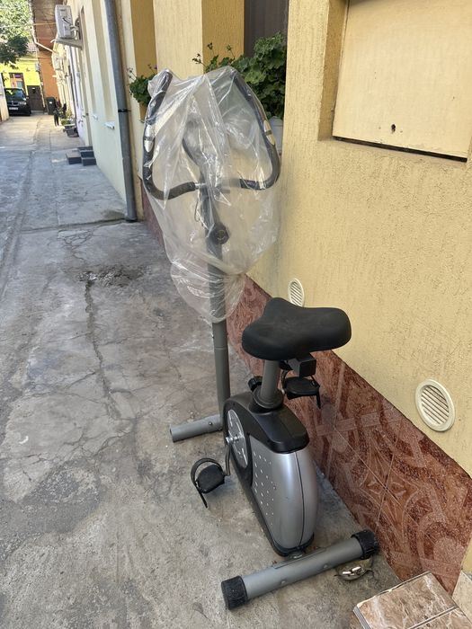 Bicicleta eliptica