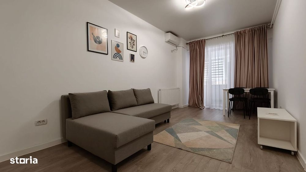 2 camere mobilat complet si luminos | Central Address | Jumbo Center