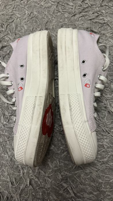 Converse Chuck Taylor All Star 39 номер