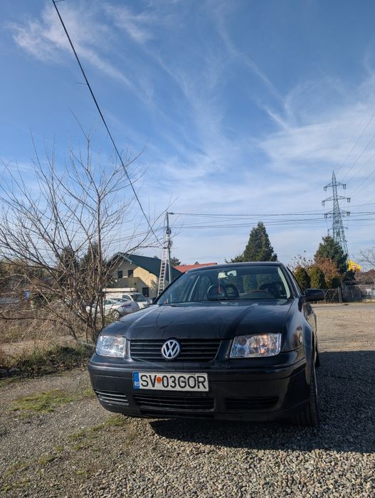 Vând VW Bora 1.9 tdi