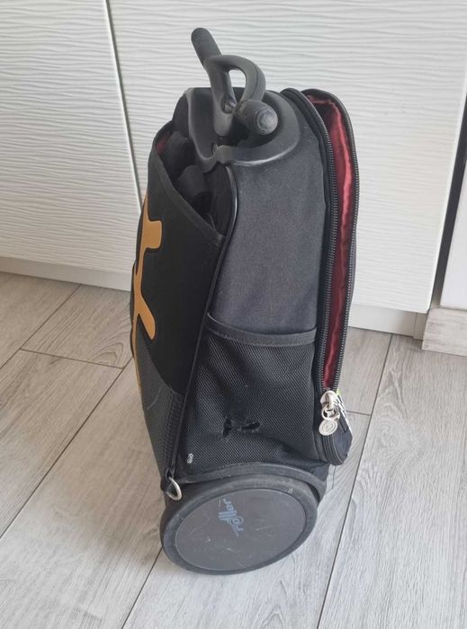 Ghiozdan Nikidom Roller - folosit