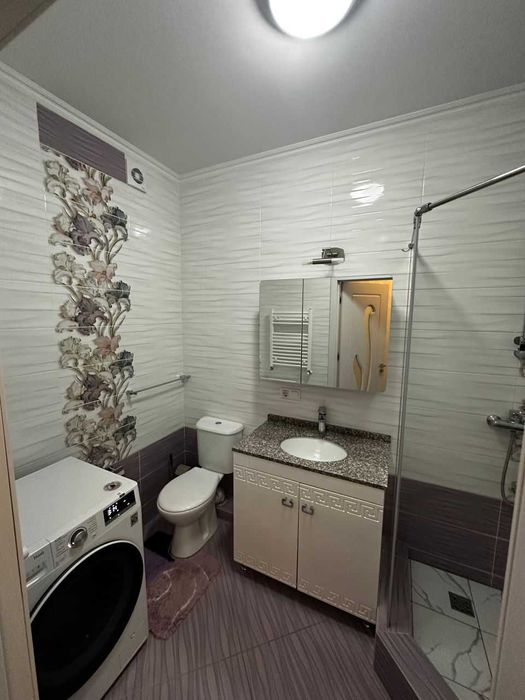 Дава се под наем Двустаен апартамент в София, Люлин 8 - 47 кв.м за 350 € - Снимка #1