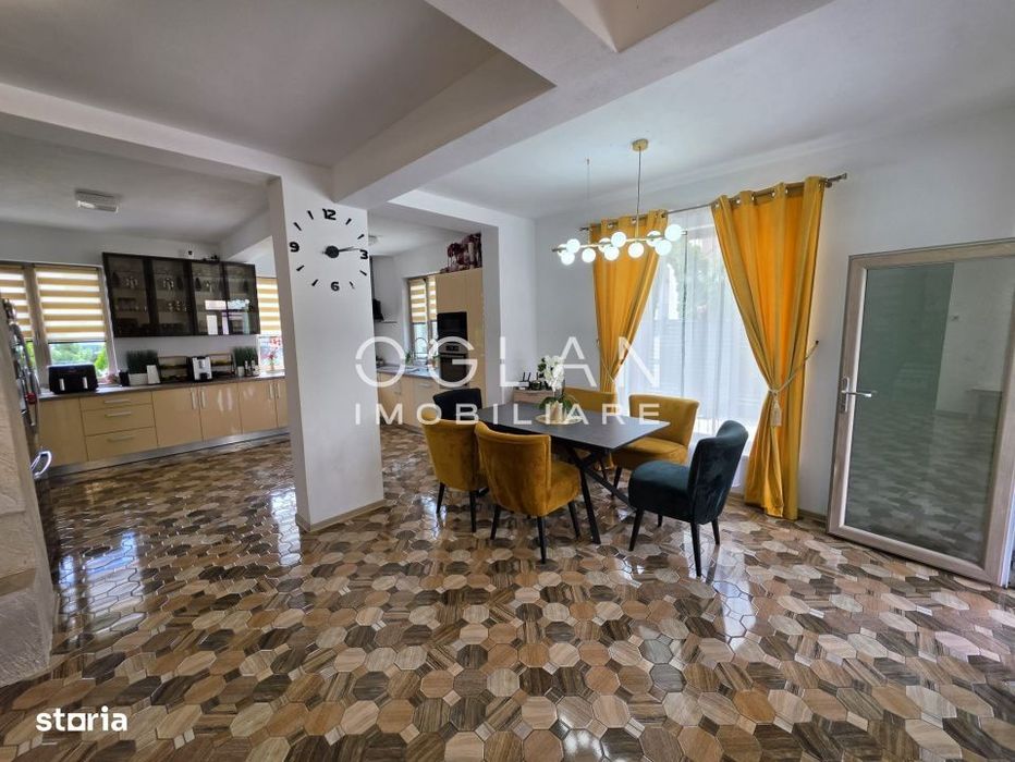 Casa 5 camere, teren 591 mp, Selimbar, Comision 0%