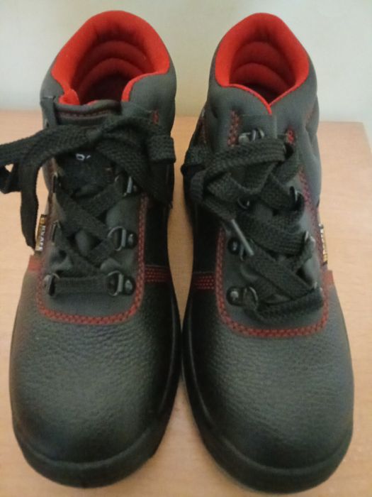 Зимни мъжки  работни обувки