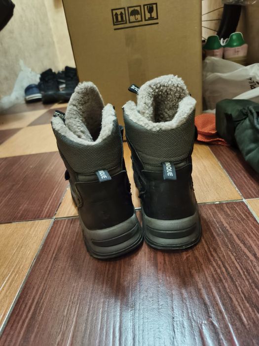 Зимняя обувь 37 размер