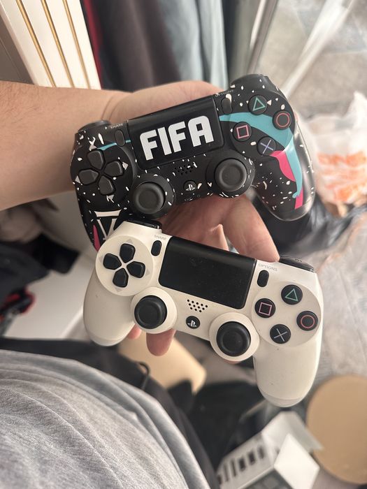 Плейстейшн 4 про слим 1 тб